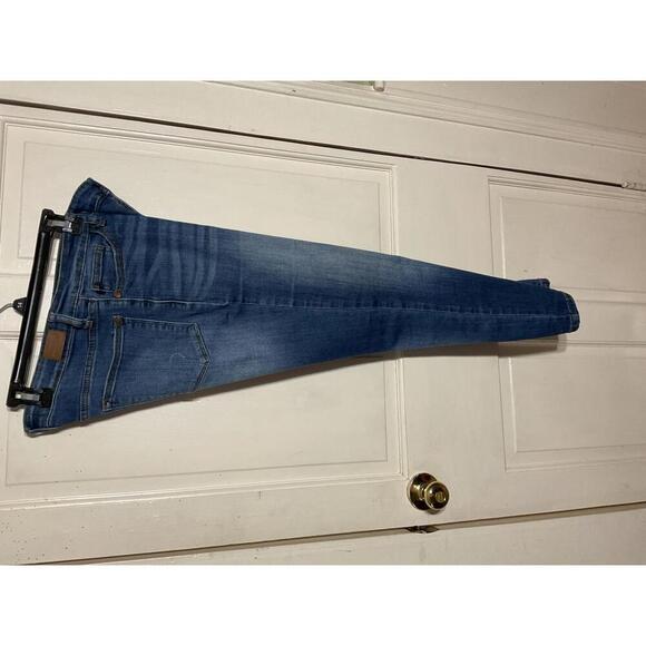 Judy Blue relaxed fit blue jeans size 30 - Picture 4 of 10